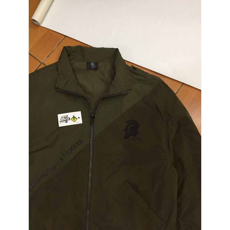 Bomber Jacket Kojima Productions