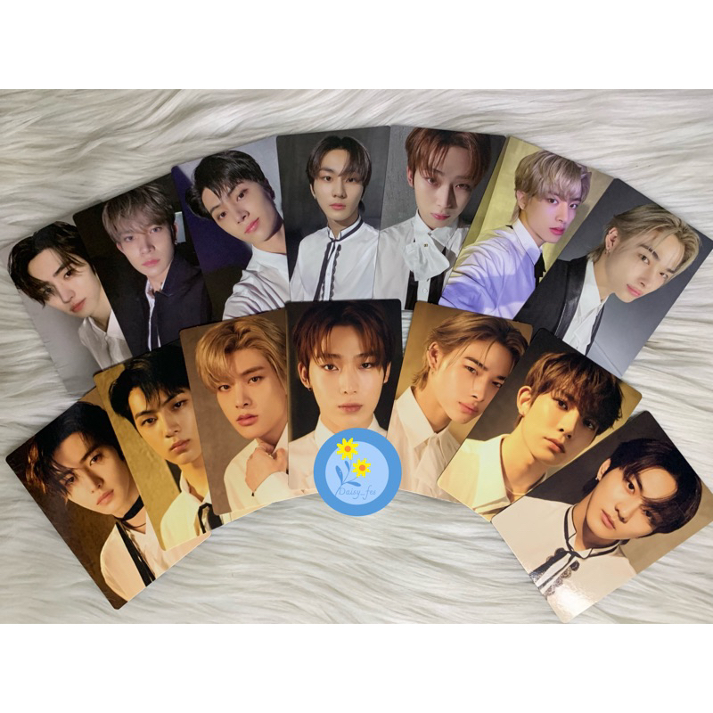 [READY STOCK] TRADING CARD FATE ENHYPEN JUNGWON HEESEUNG JAY JAKE SUNGHOON