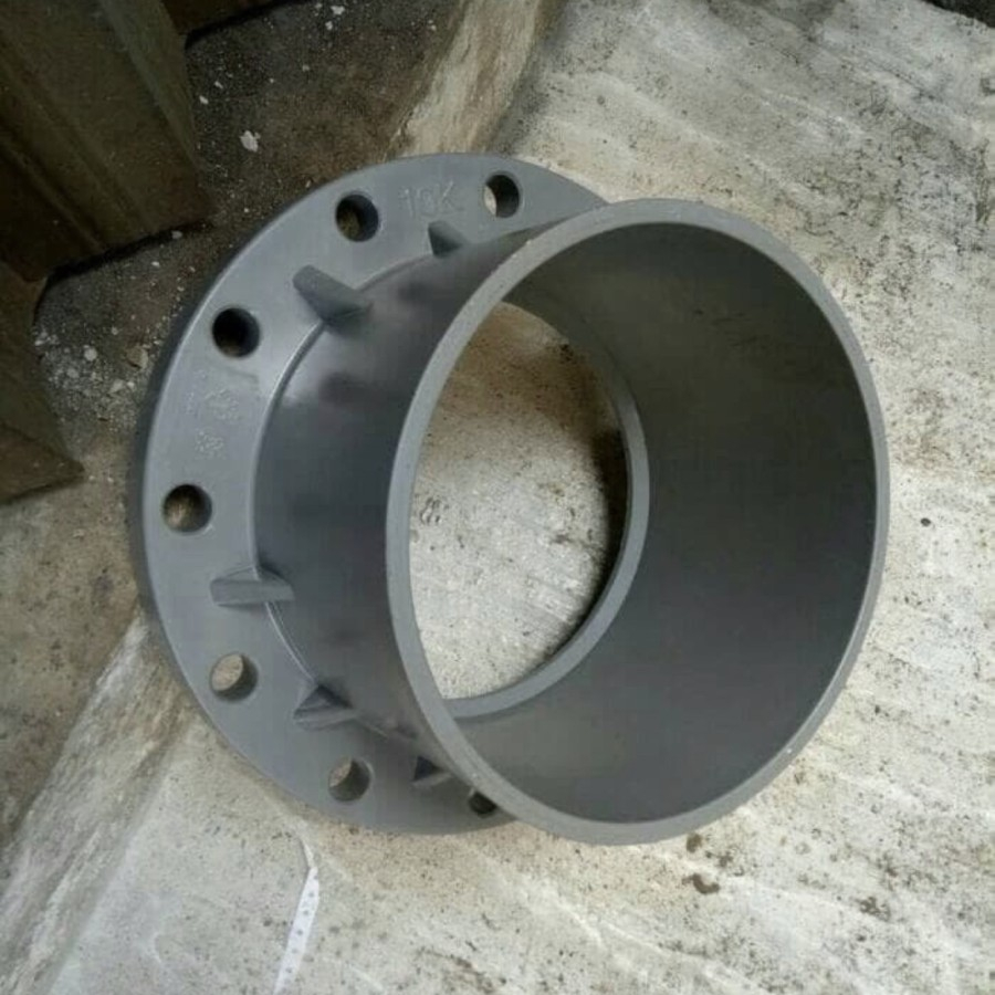 Flange PVC 6 inch - Jis 10k