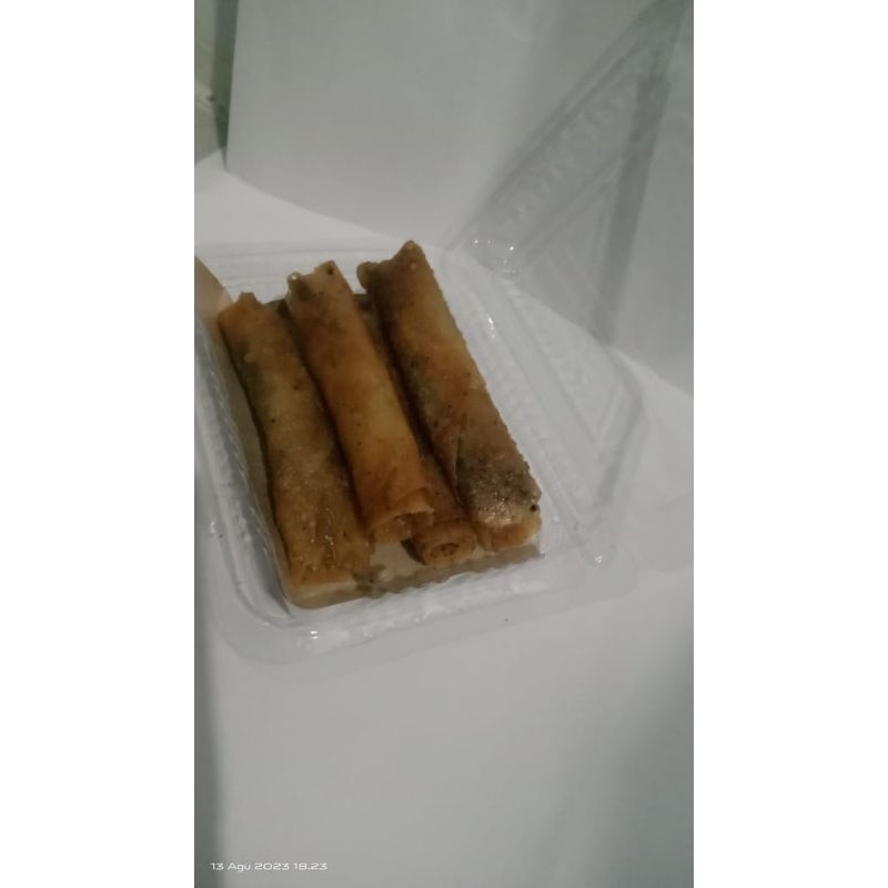 

Frozenfood ChocoRoll dan CheeseRoll