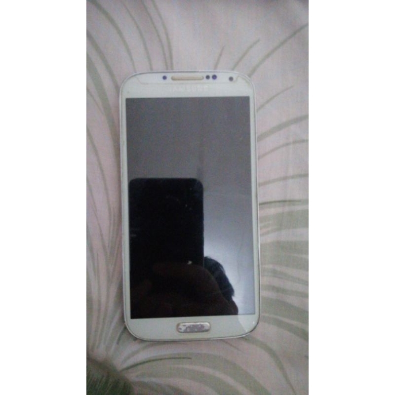 Hp Samsung Galaxy S4 Limited Second
