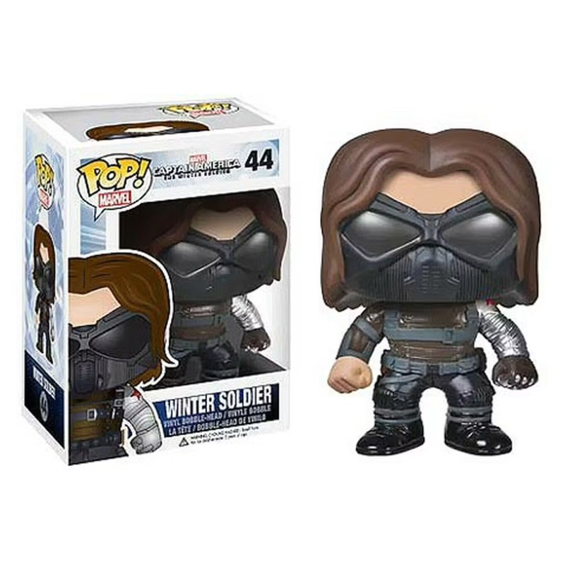 captain america: the winter soldier funko pop #44