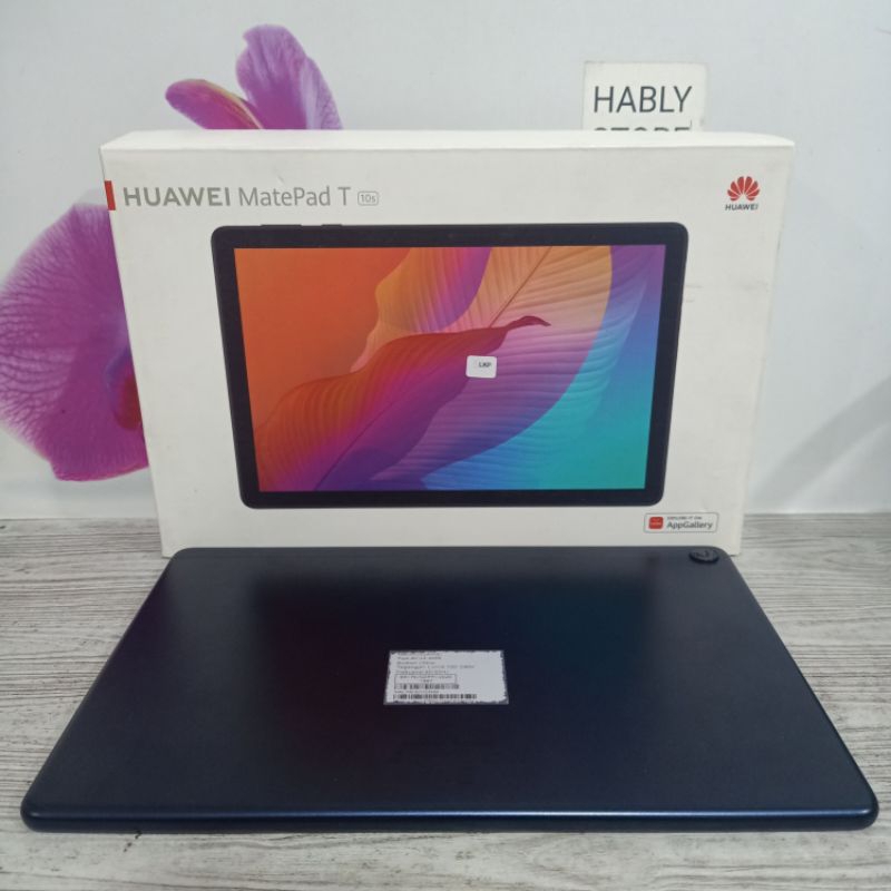 HUAWEI MATEPAD T10S 3/64 (wifi only) second fullset