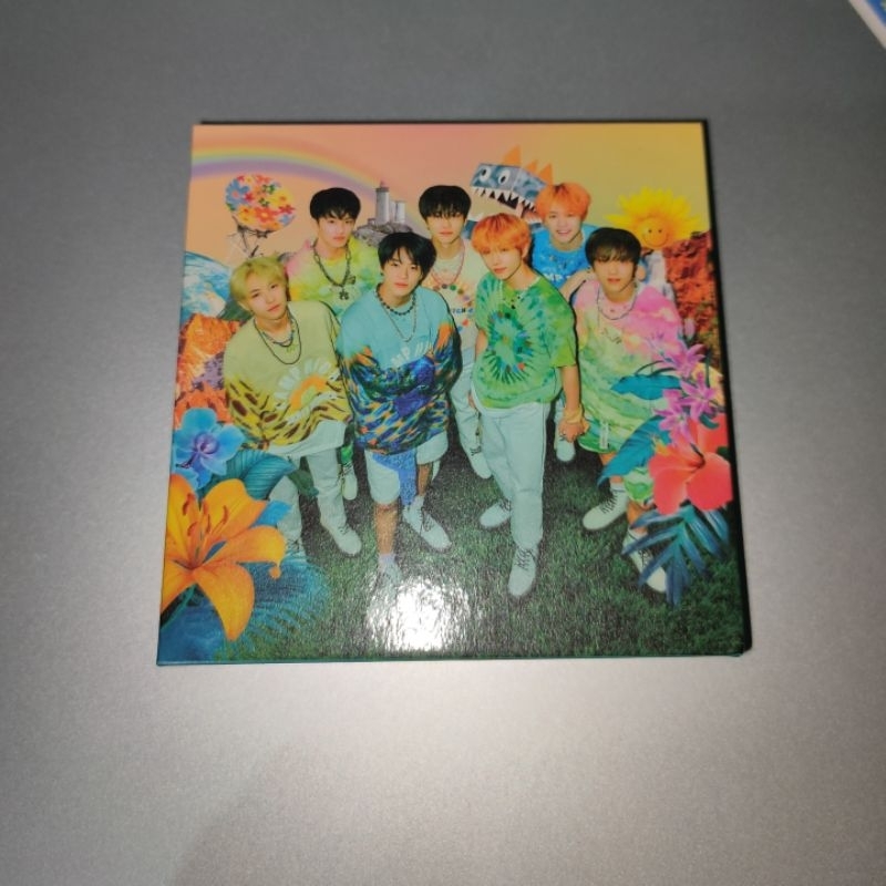 KIHNO NCT DREAM HELLO FUTURE