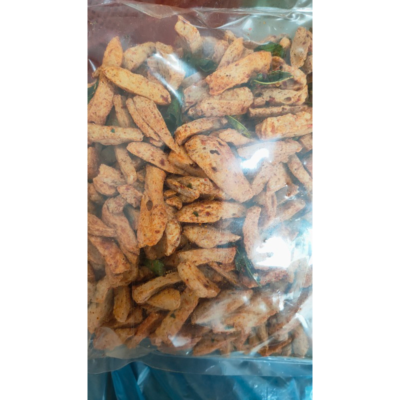 

BASRENG JERUK HOMEMADE PEDAS @500 GR