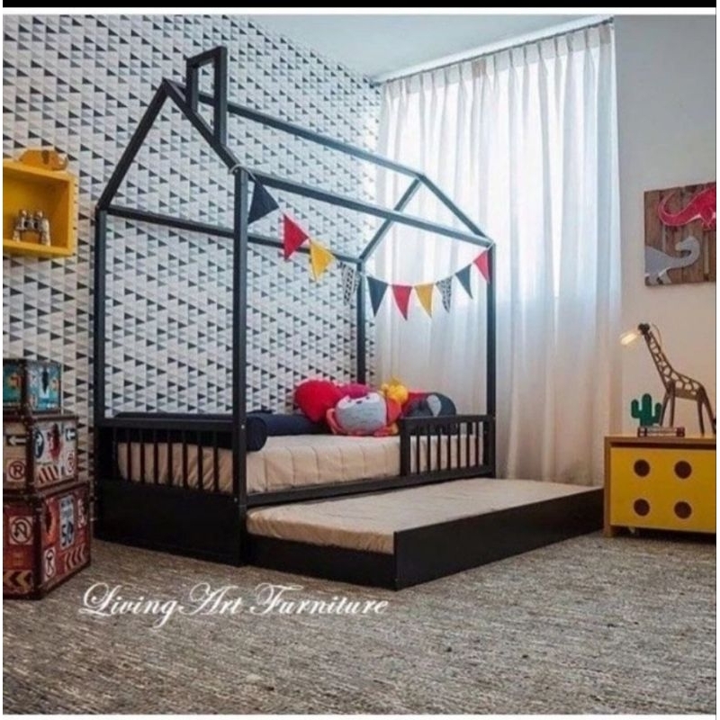 RANJANG SORONG ANAK KAYU JATI