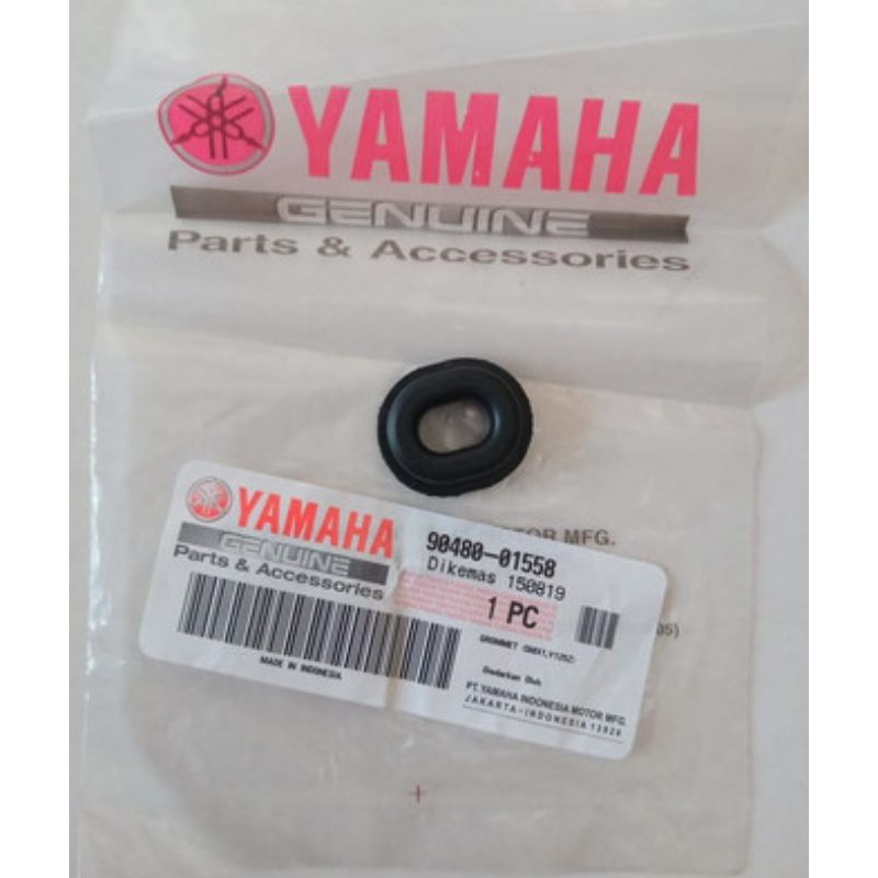 Karet Gromet Body Original Genuine Yamaha Jupiter MX / 90480-01558