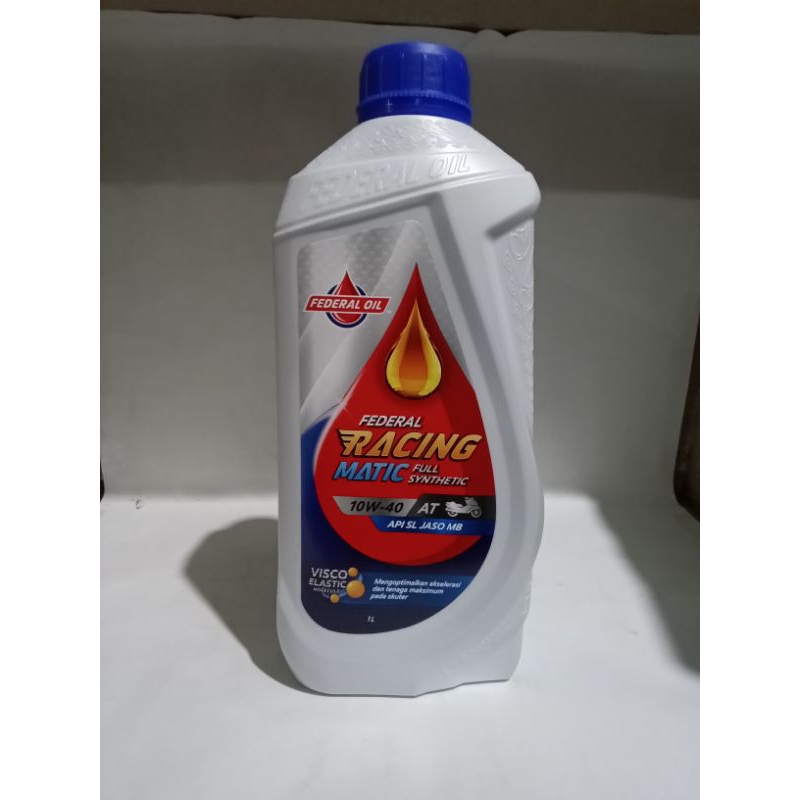 Oli Federal Racing Matic 1Liter 10/40