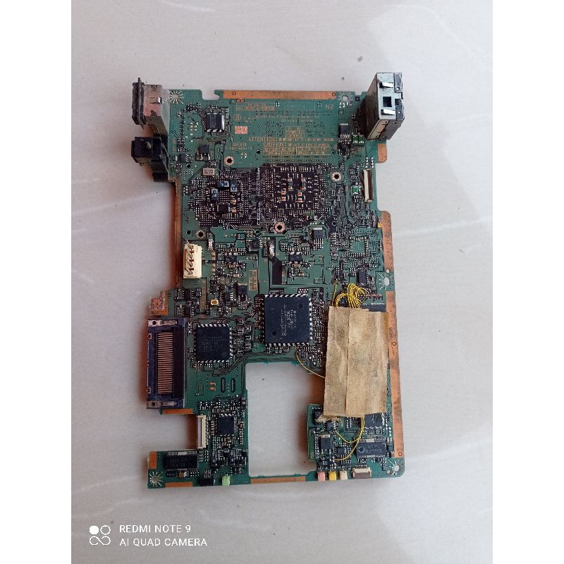 MB Mainboard mesin ps2 fat seri 30001/5000