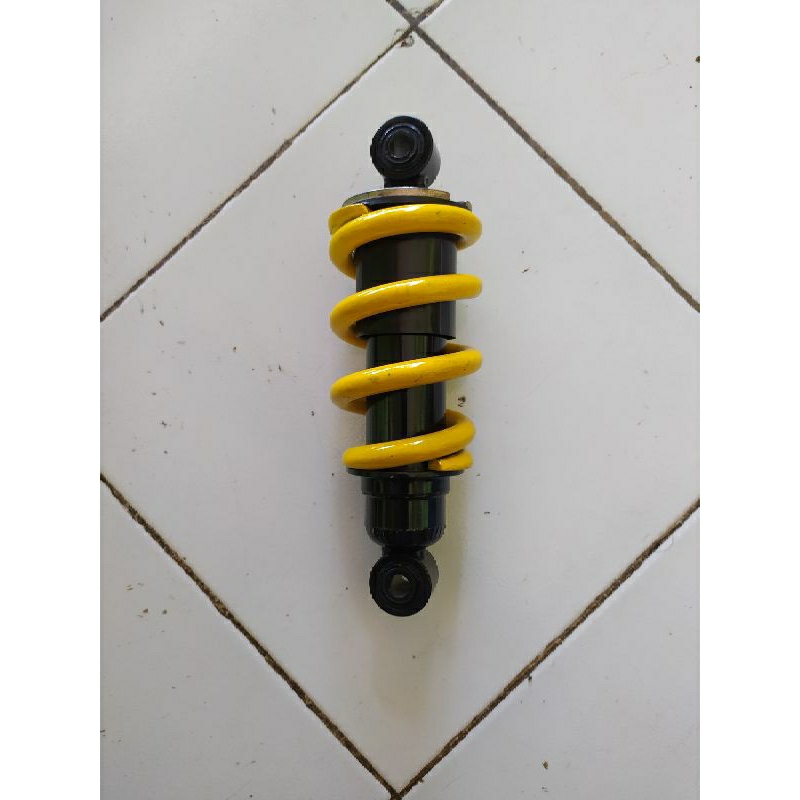 shockbreaker belakang monoshock yamaha mx king original