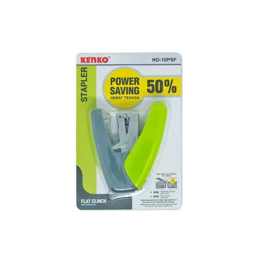 

KENKO STAPLER POWER SAVING HD-10PSF