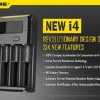 Nitecore i4 Charger Baterai 18650