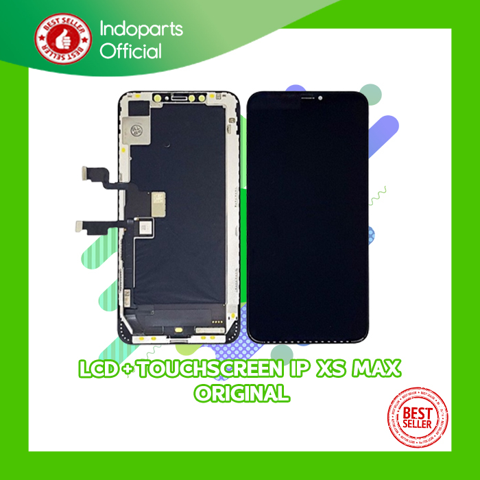 LCD + TOUCHSCREEN XS MAX ORIGINAL COPOTAN
