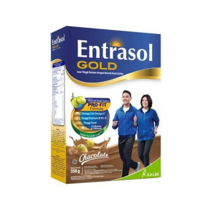 

Entrasol Gold 340g