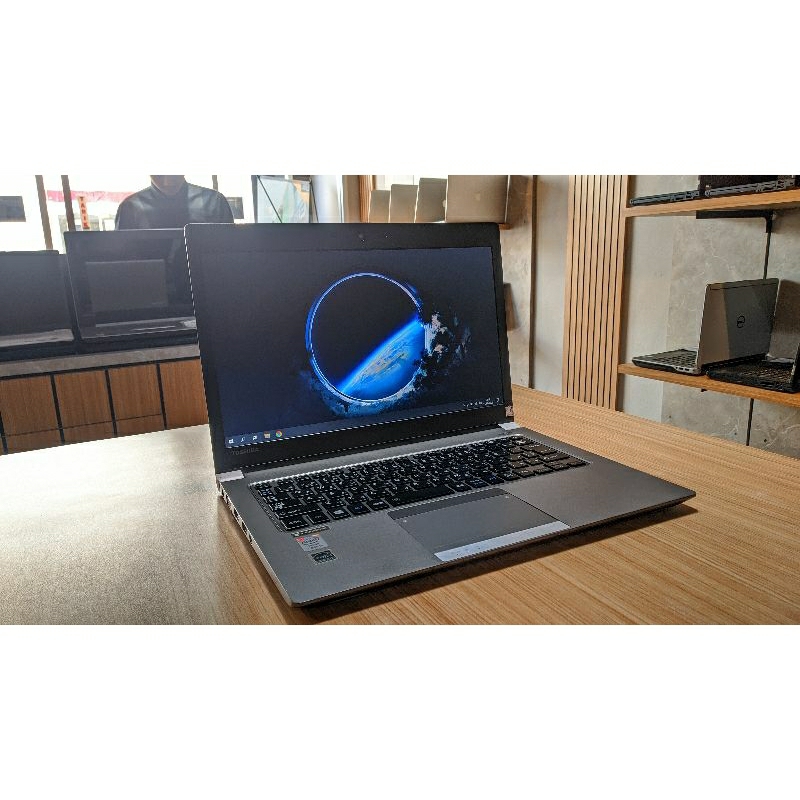 Toshiba R634 i5-4210U/8GB/SSD256 GB/13,3"