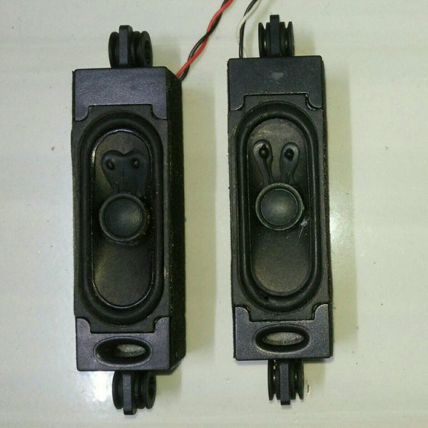 Sepasang Speaker TV LED AQUA LE32AQT6600G Original|Speker LE32AQT6600G
