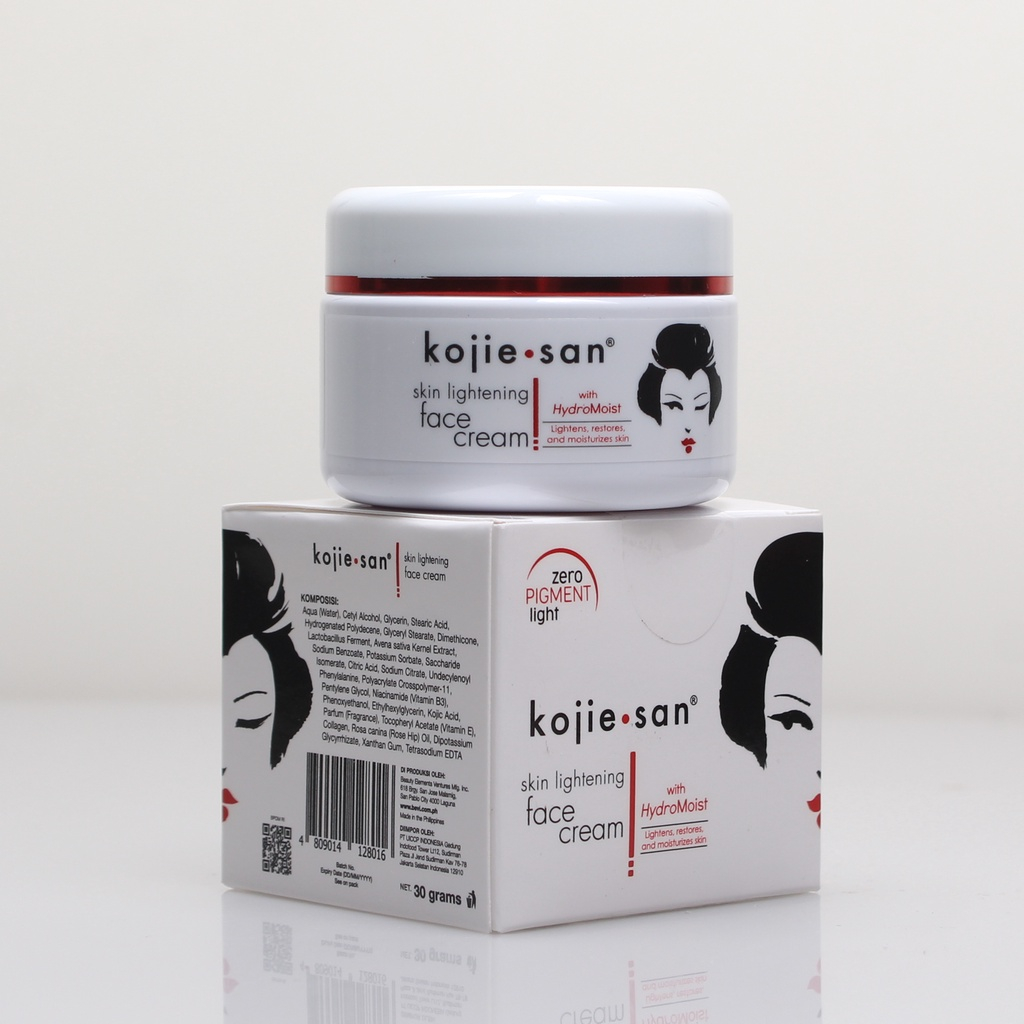 Kojie San Face Lightening Cream 30 gr / Kojie San Cream