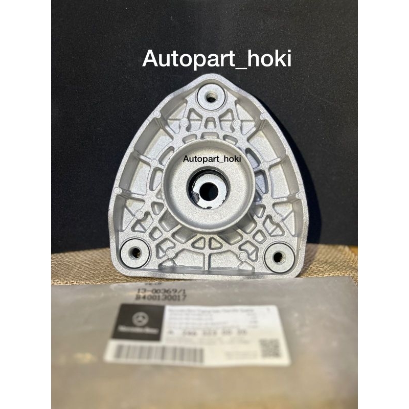 SUPPORT SHOCK MOUNTING DEPAN MERCEDES BENZ W246