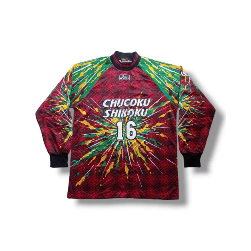 jersey kiper vintage