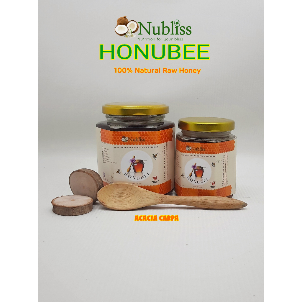 

Madu asli hutan HONEBEE Nubliss - Madu Akasia