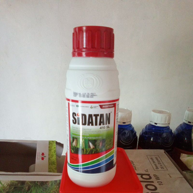 Insektisida SIDATAN 410 SL 400 ML