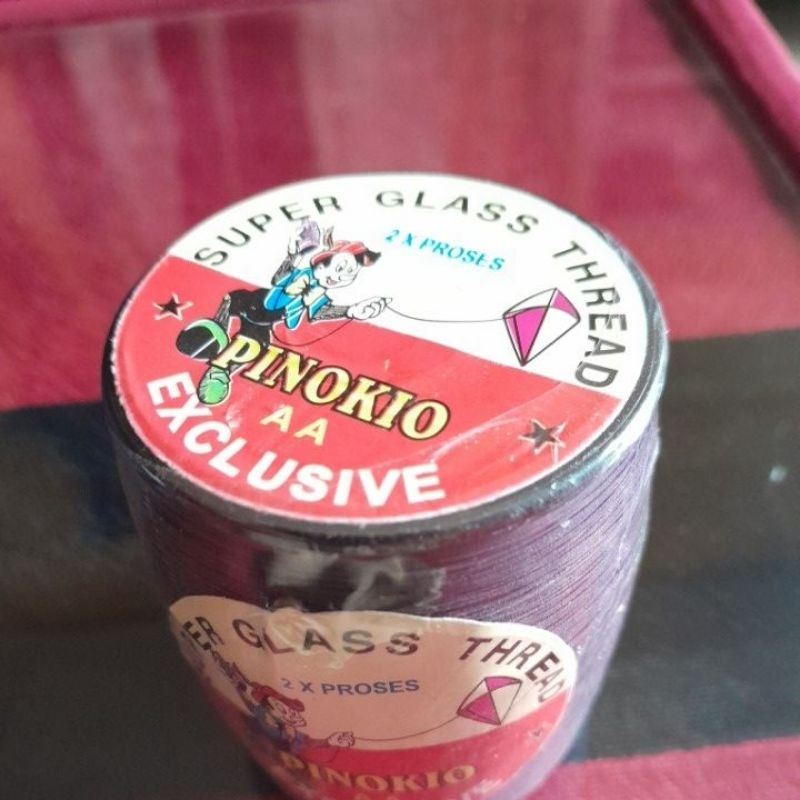 Senar gelasan PINOKIO (CLASIK)