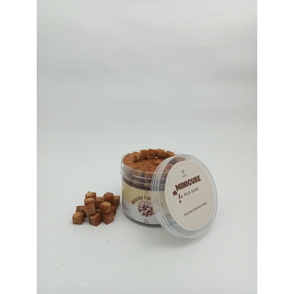 

Minicube Palm Sugar