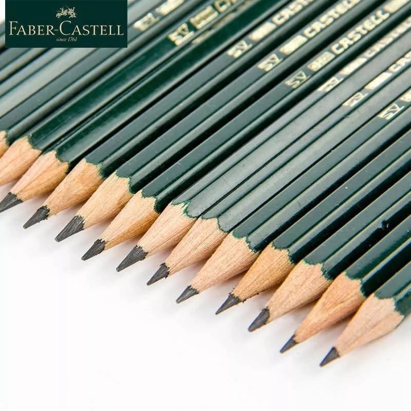 

Pensil Faber Castell 9000