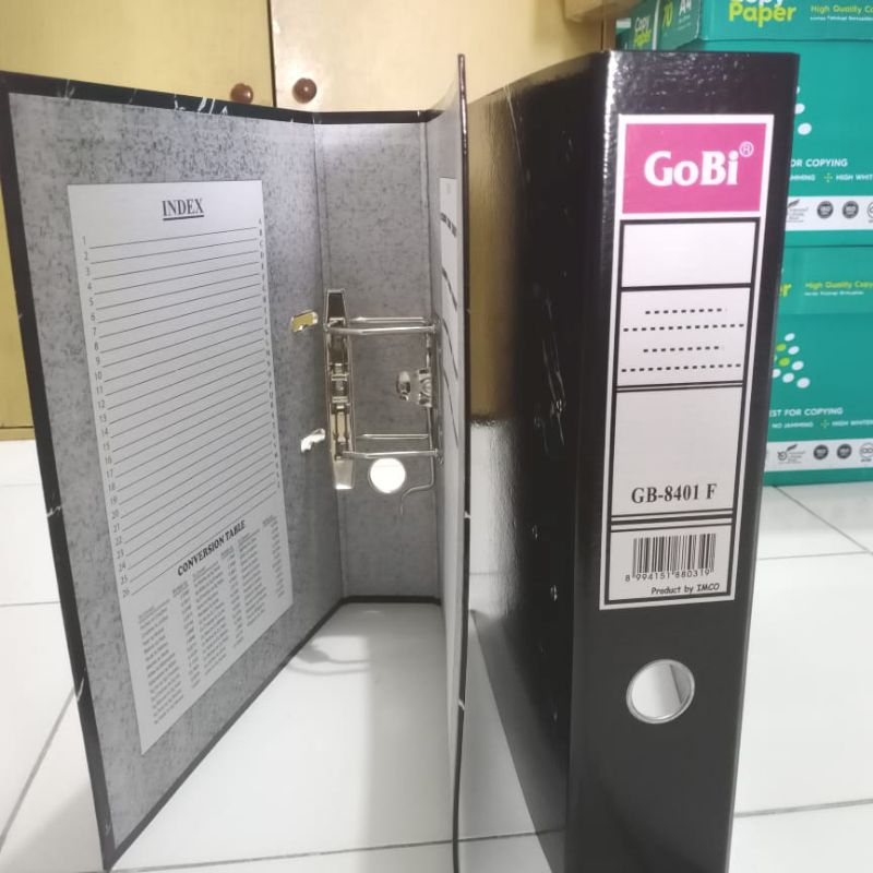 Ordner GOBI FOLIO/KWITANSI