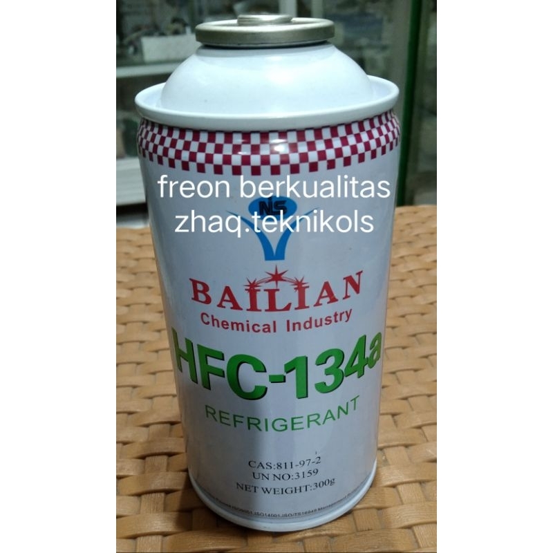 freon R134a kaleng Bailian original