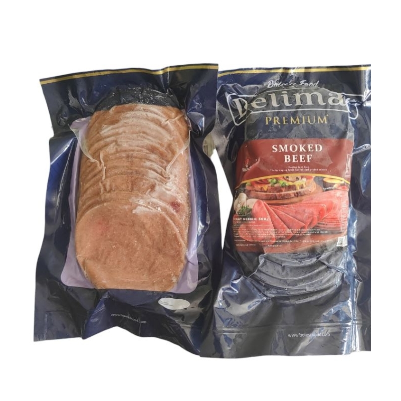 

Delimax Smookbeef 500gram