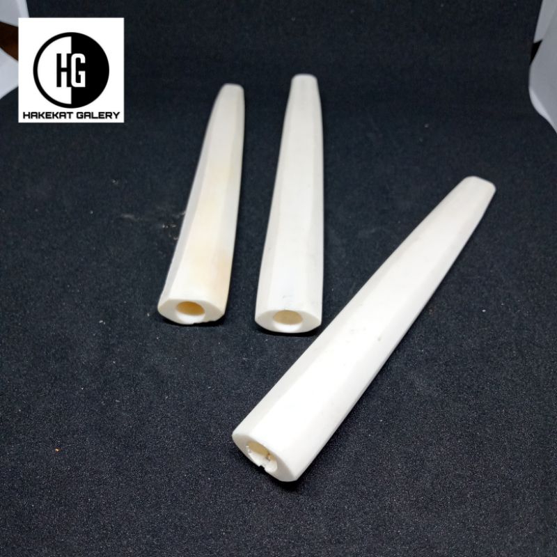 once pipa padutan tulang sapi segi enam  h22