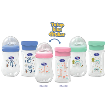 BABYSAFE BOTTLE CONTAINER 40Z