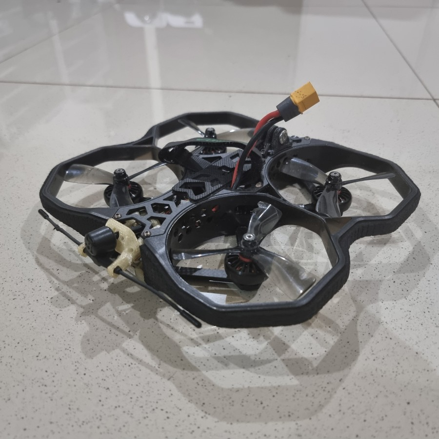 Iflight Protek35 HD Digital vista TBS RX