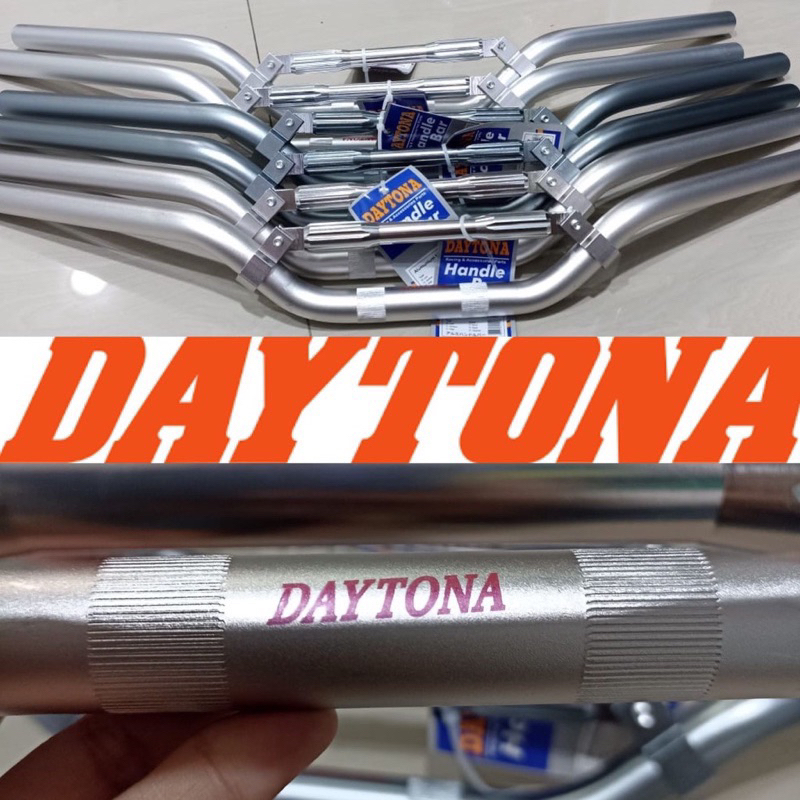 stang daytona stang tulisan daytona tipe low palang sedang