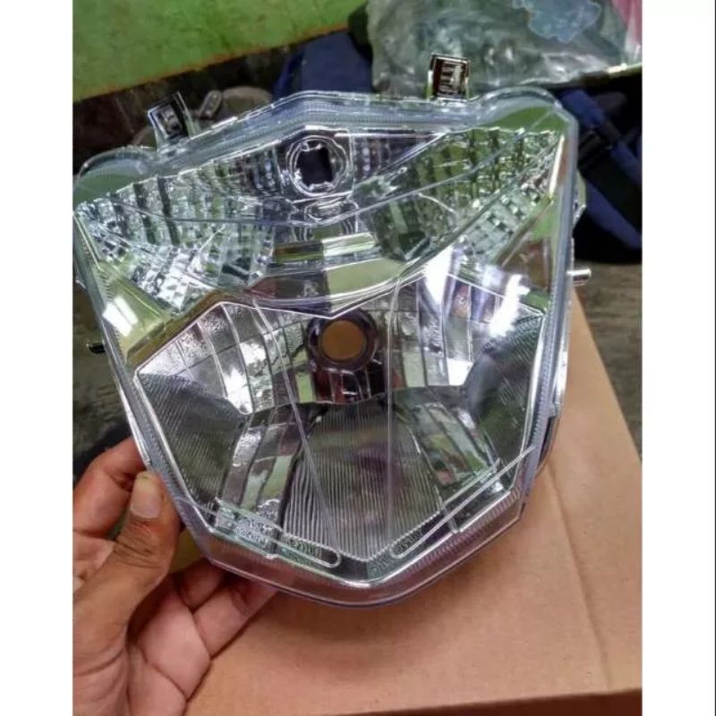 REFLEKTOR LAMPU DEPAN BEAT FI ESP 2016 BEAT STREET 2016 - 2019