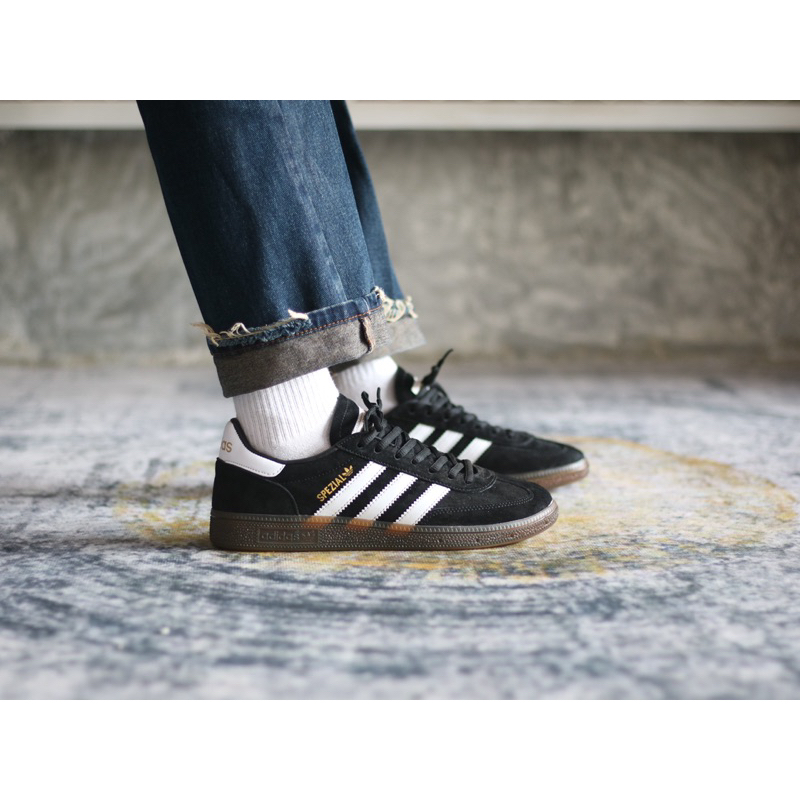 Adidas Spezial Black Gum