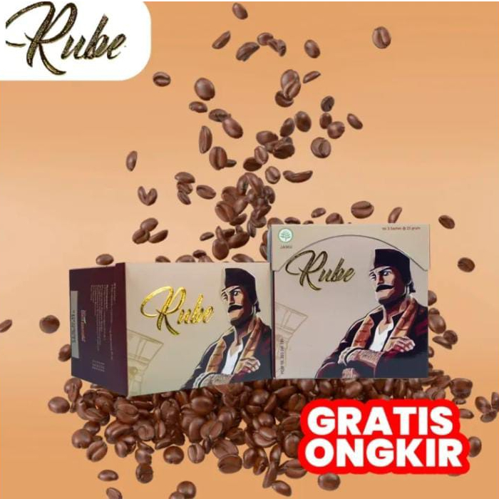 

PROMO AMPUH !!! Rube - Hanya Rube Kopi Terbaik Saat di Ranjang No.1 di Indonesia DIREKOMENDASIKAN UNTUK PRIA KOPI RUBE
