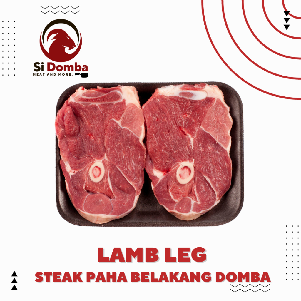 

Lamb leg bone in import australia 500gr