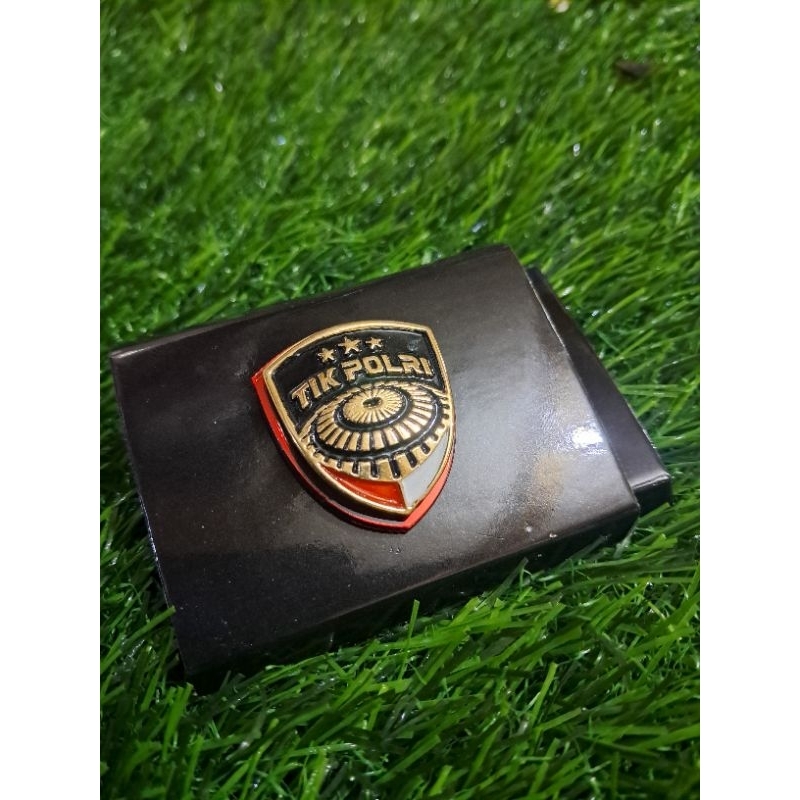 pin tik polri