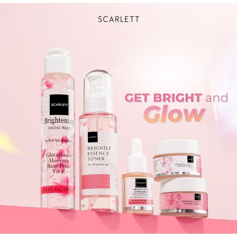 SCARLETT BRIGHTENING