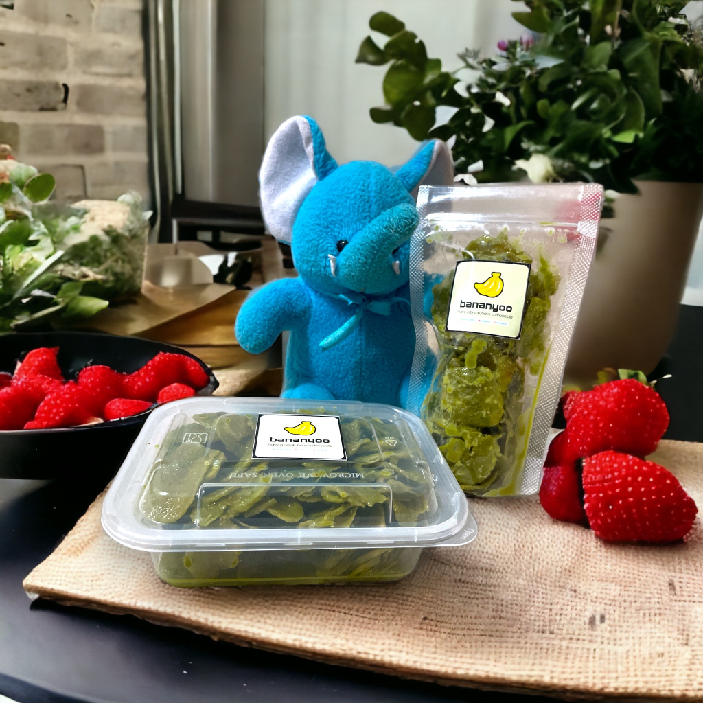 

Banayoo Keripik Pisang Rasa Matcha Lumer 250 gr