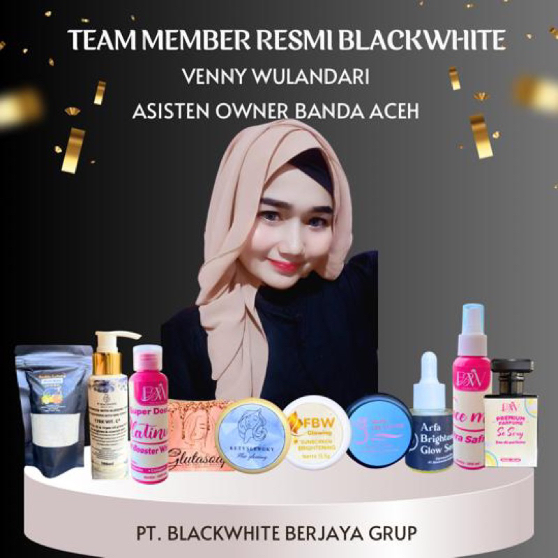 Sabun, lulur bedda lotong dan lotion Serum fbw glowing , night cream fbw dan sunscreen fbw, facemist