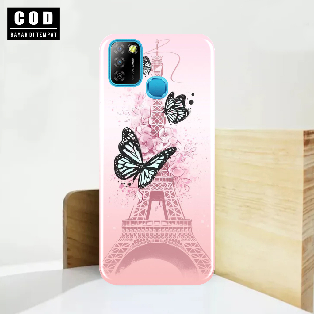 Case INFINIX SMART 5- Casing Hp - Softcase Case INFINIX SMART 5- Casing Hp - Softcase - Case HP INFI