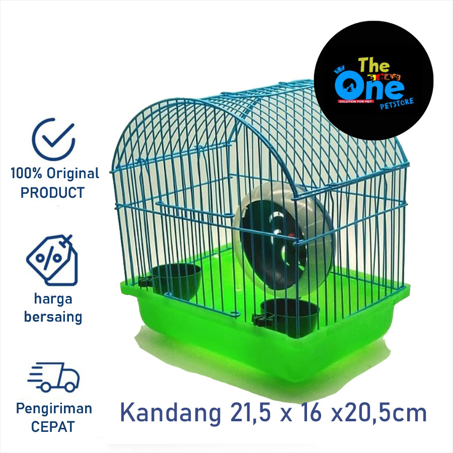 Kandang Hamster Mini Kandang Mini Kandang Kecil