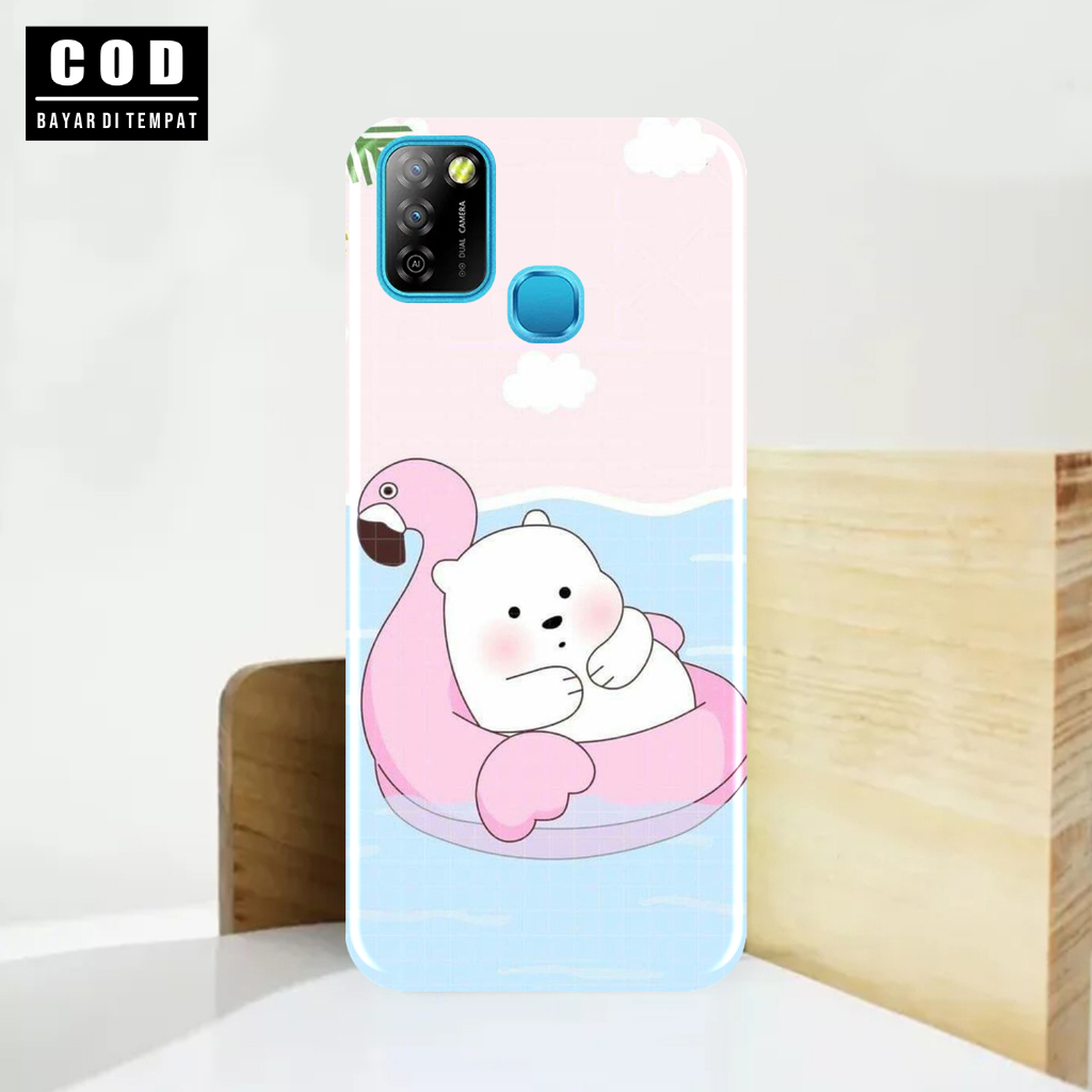 Case INFINIX SMART 5- Casing Hp - Softcase Case INFINIX SMART 5- Casing Hp - Softcase - Case HP INFI
