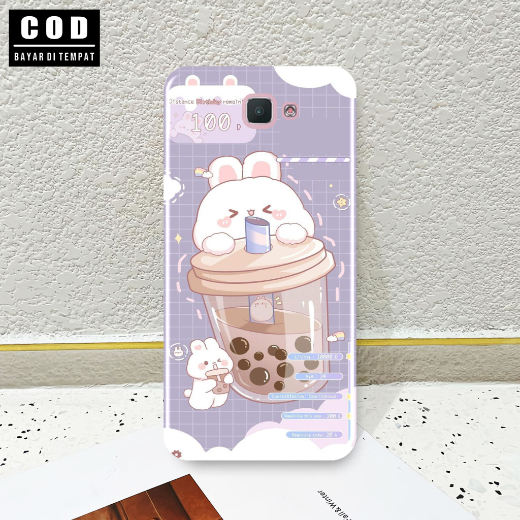 Case SAMSUNG J7 PRIME- Casing Hp - Softcase Case SAMSUNG J7 PRIME- Casing Hp - Softcase - Case HP SA