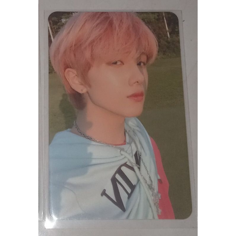 JISUNG EPOXY HELLO FUTURE [BOOKED]