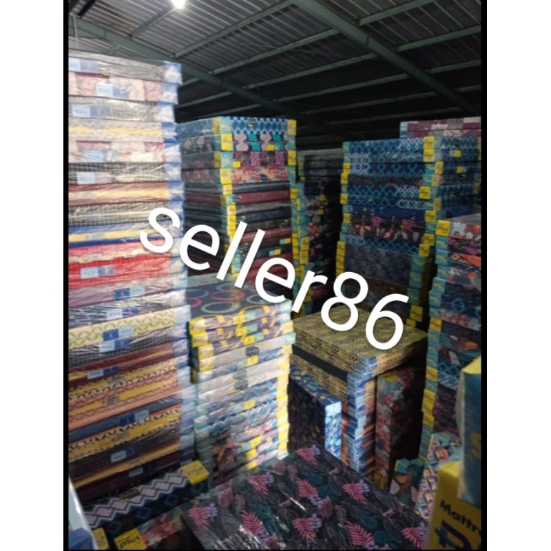 Fthn KASUR BUSA INOAC MATTRES PLUS TEBAL ORIGINAL BANDUNG / KASUR BUSA INOAC / MATRESS PLUS BY INOAC