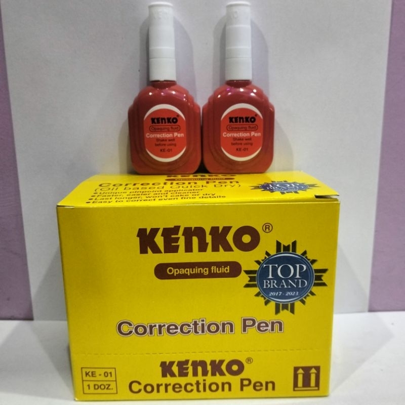 

TIPEX KENKO/KENKO CORRECTION 1pcs